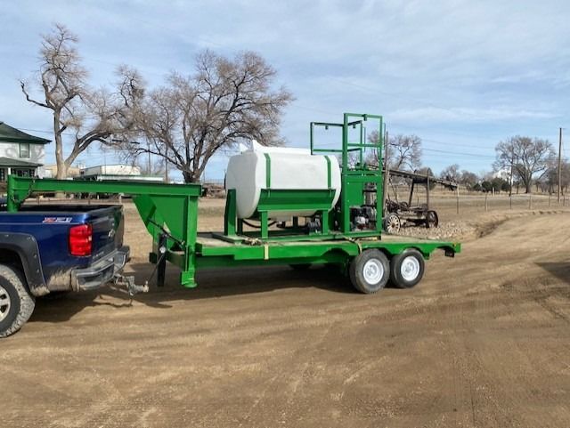Hydroseeding gallery