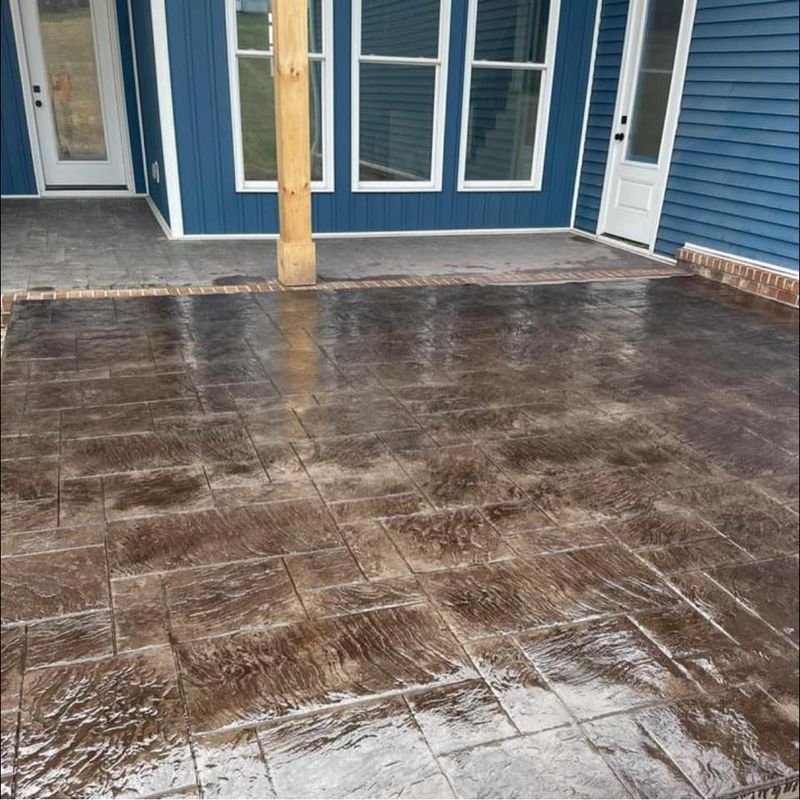 Patio Design & Installation