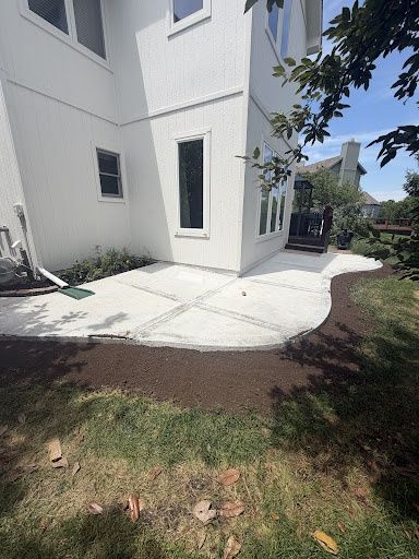 Concrete Driveways