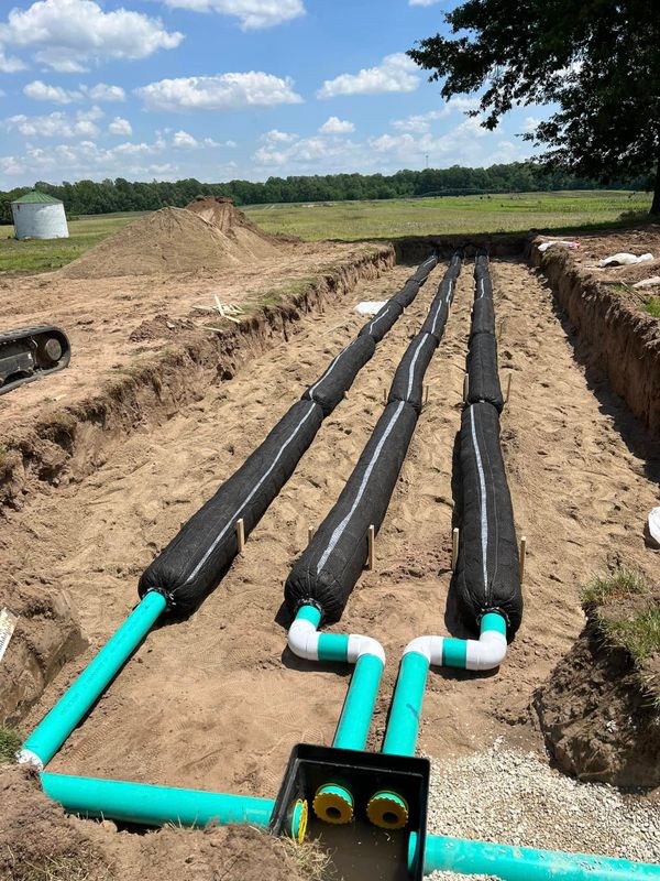 Septic Installations