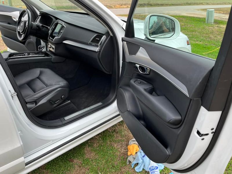 Interior Detailing