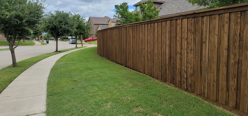 Fence Installation