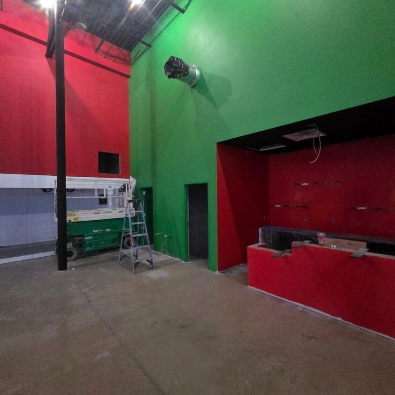 Commercial Interior Painting