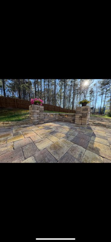 Hardscaping