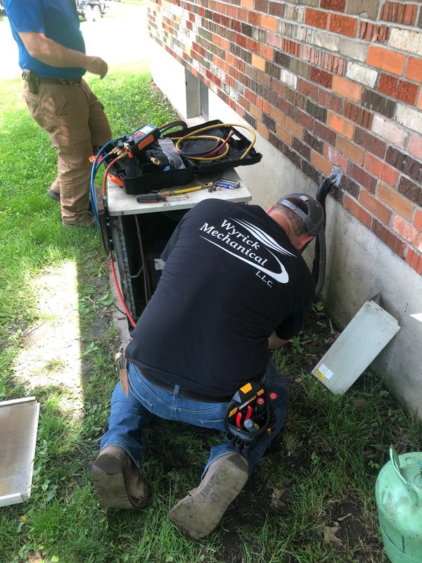 HVAC Repair Services