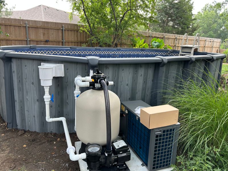 Pool Repair and Maintenance