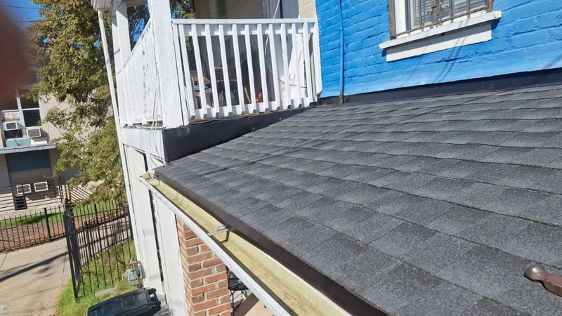 Shingle Roof Replacement