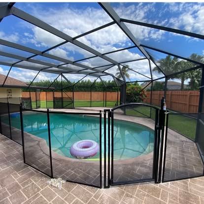 Pool Fences