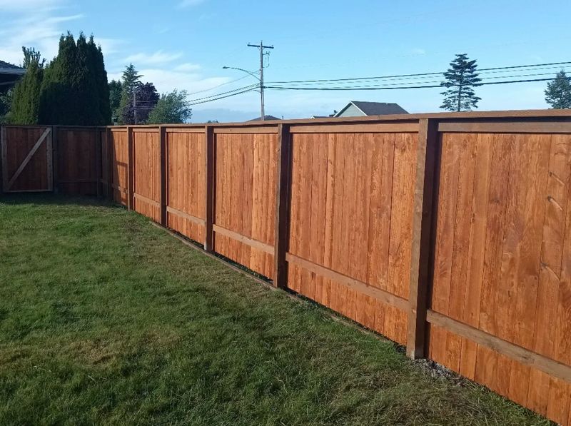 Fence Installation