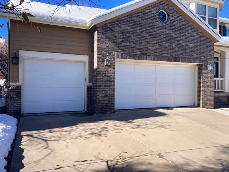 Garage Door Repair