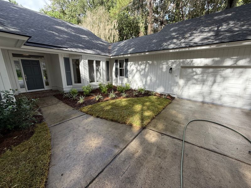 Sod Installation