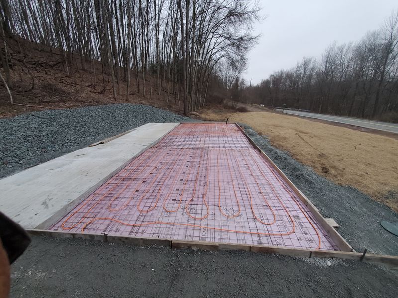 Driveways