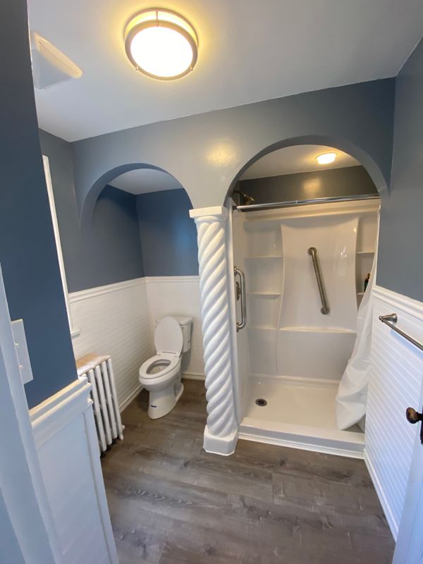 Bathrooms