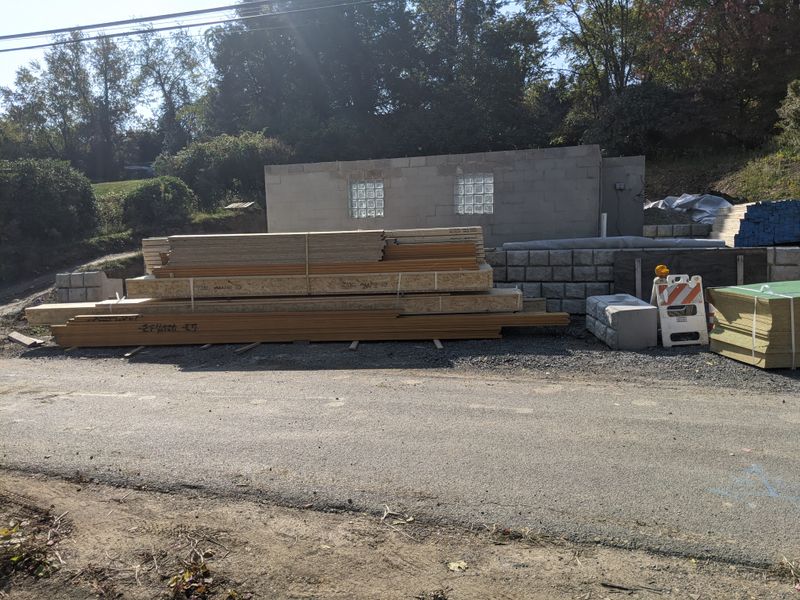 New Home Builds