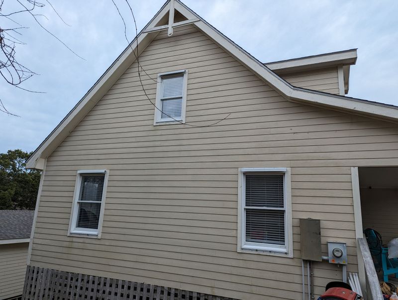Exterior Repaints