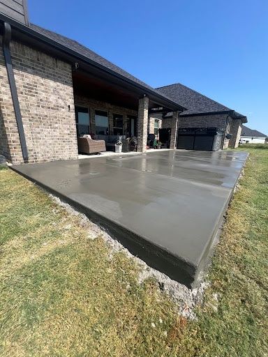 Concrete Slab Construction