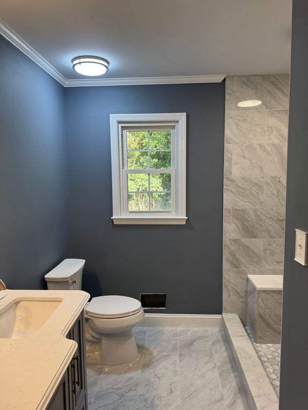 Bathroom Renovation