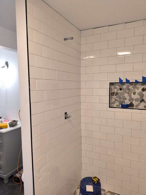 Tile Installation