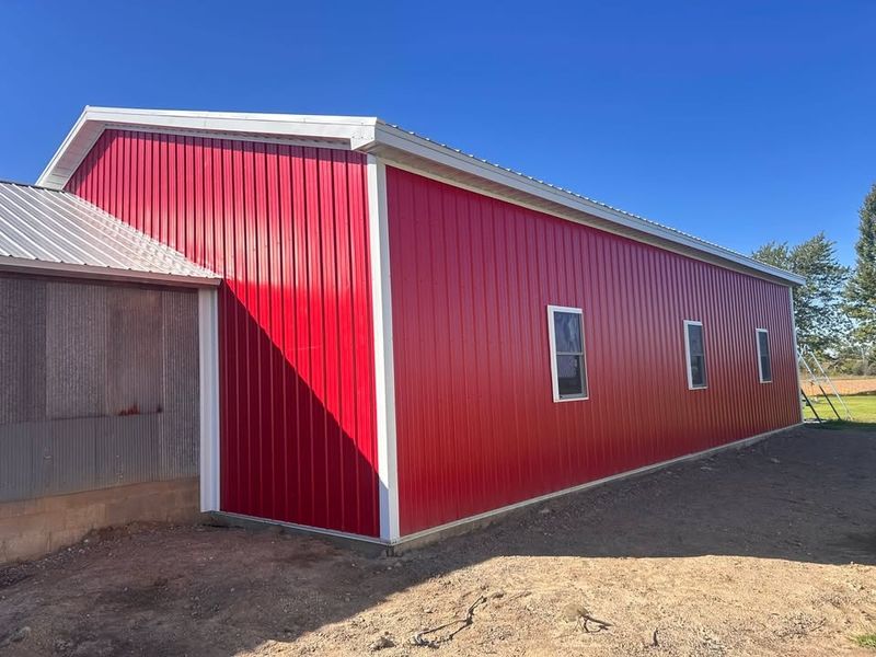 Pole Barns