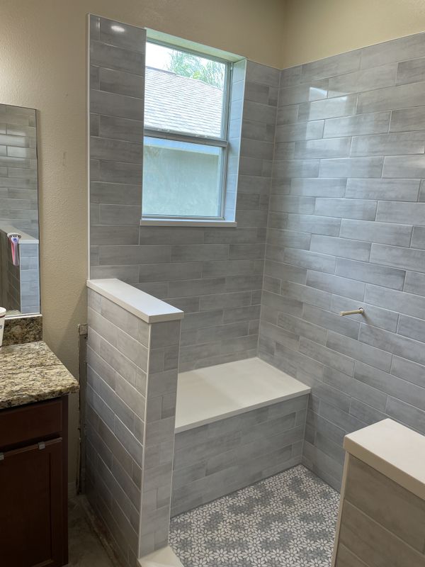 Bathroom Renovations 