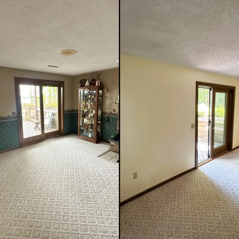 Kitchen and Cabinet Refinishing