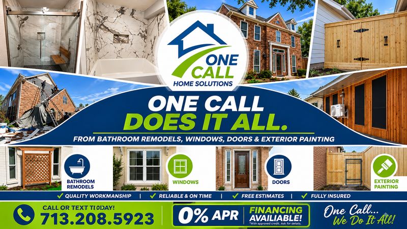 Bathroom Remodels