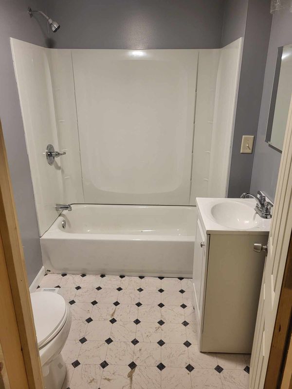 Bathroom Renovation gallery