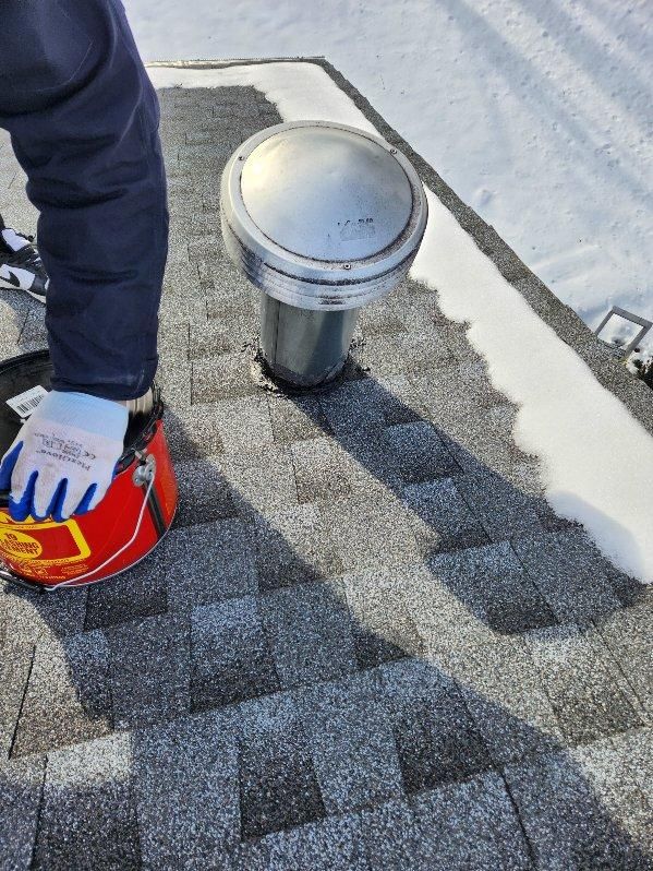 Roofing Installation