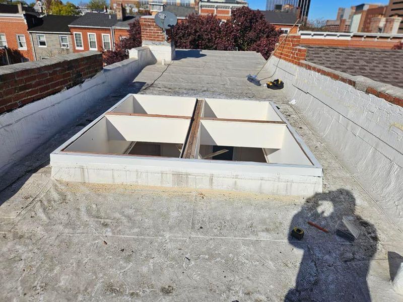 Skylight Replacement