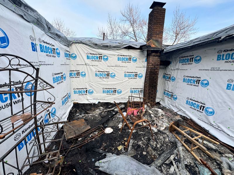 Restoration Services (Fire, Water, Storm)