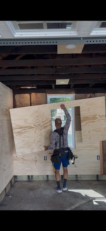 Carpentry