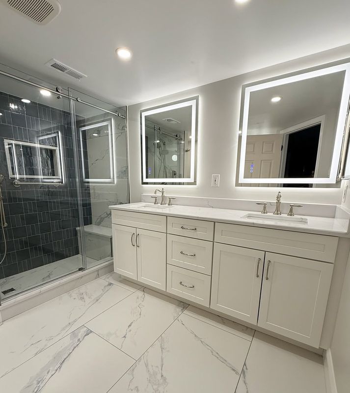 Bathroom Renovation