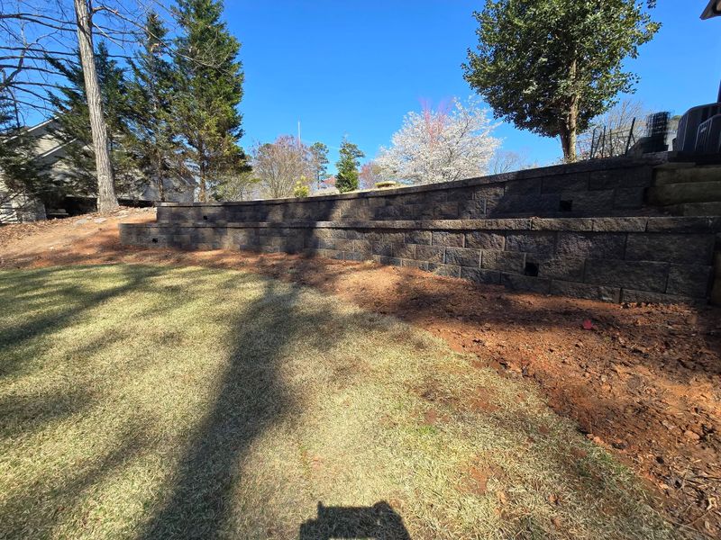 Retaining Walls