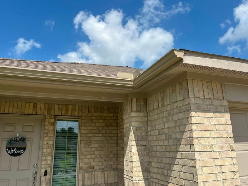 Gutter Installation