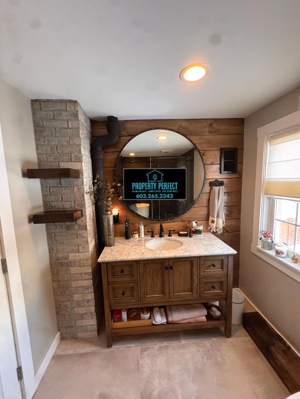 Bathroom Renovation