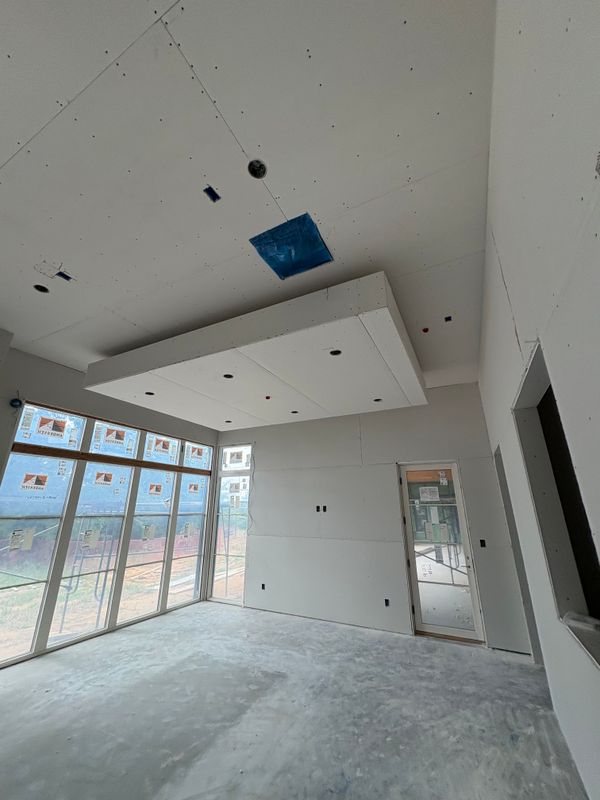 Custom Drywall Work