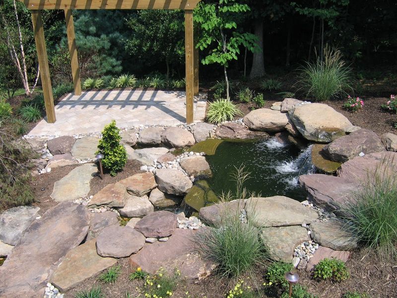 Water Features