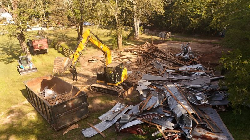 Demolition