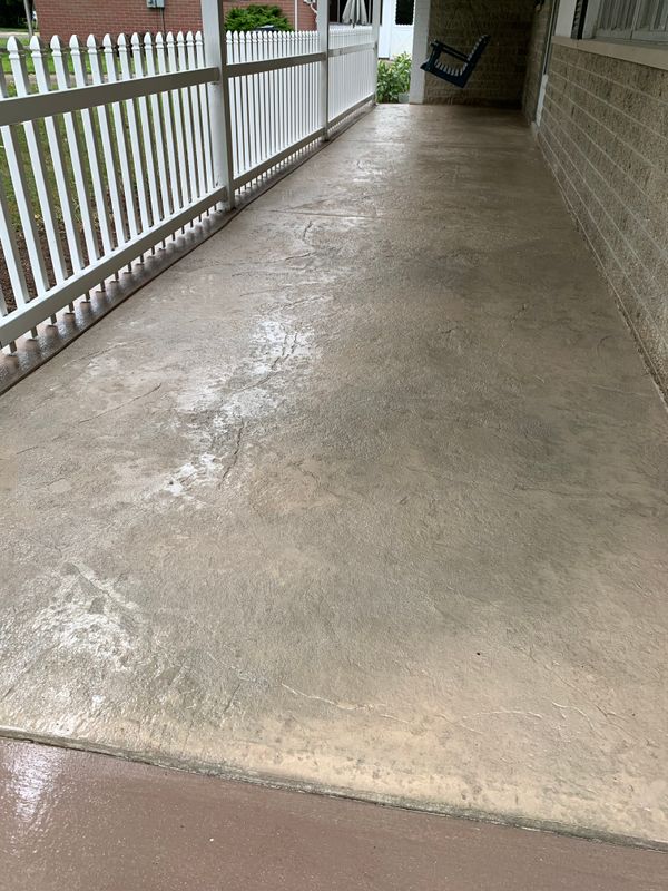 Front Porches