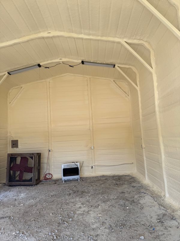 Spray Foam Insulation