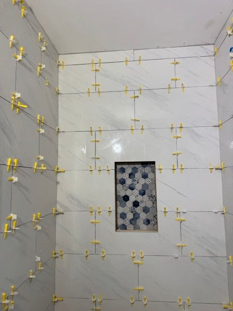 Shower Tiling gallery