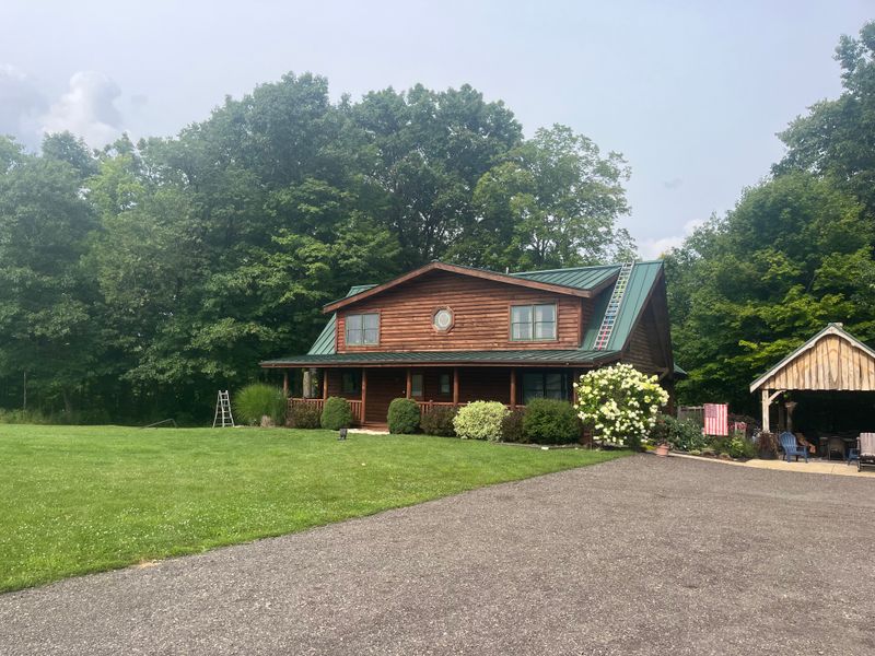 Wood Staining and Refinishing