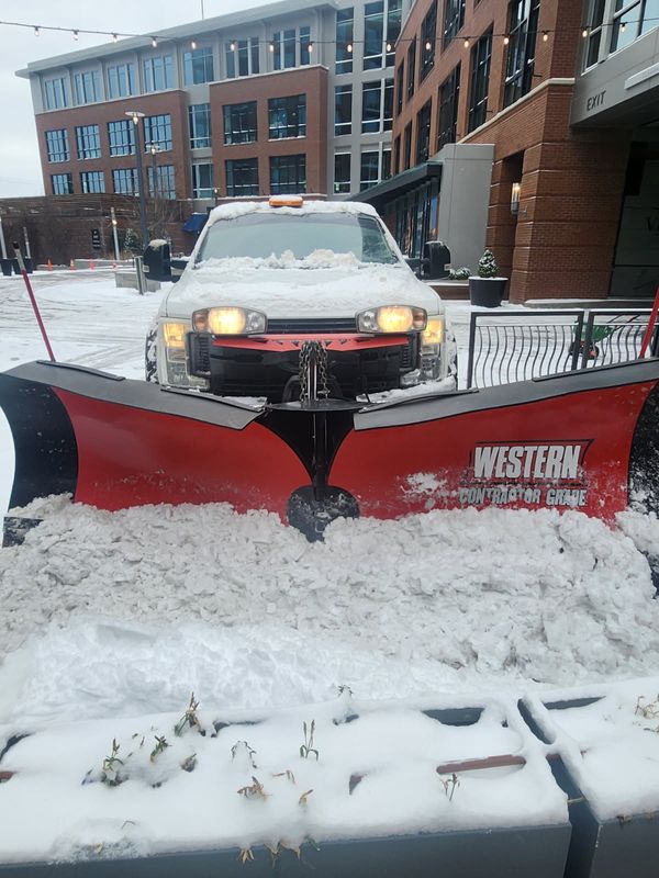 Snow & Ice Control gallery