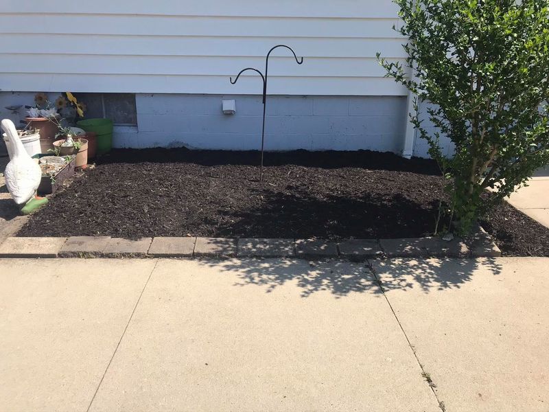 Mulch Installation
