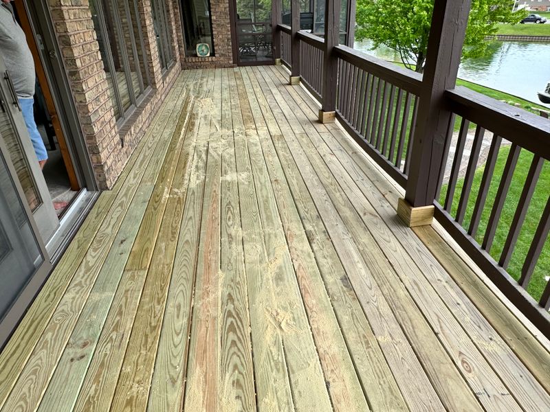 Exterior Renovations