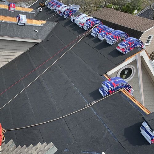 Emergency Tarping & Storm Protection
