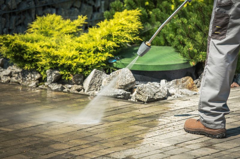 Power Washing