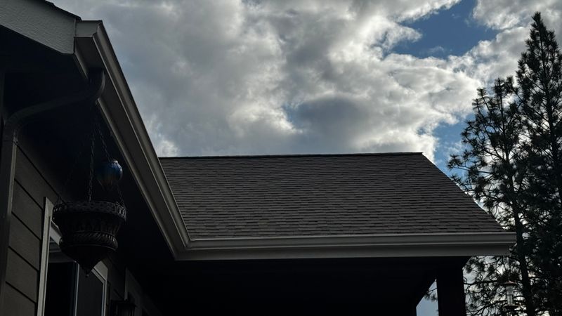 Gutter Guard Installation