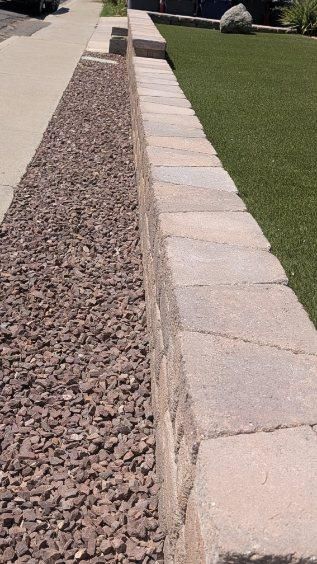 Artificial Turf Installation