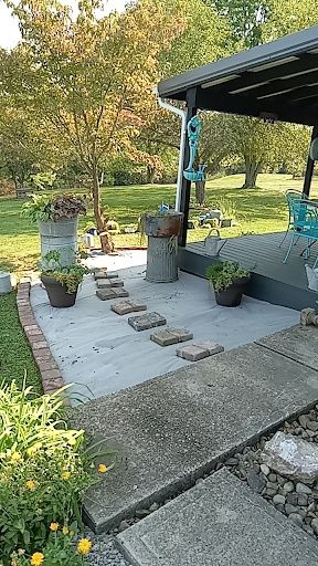 Patio Design & Construction